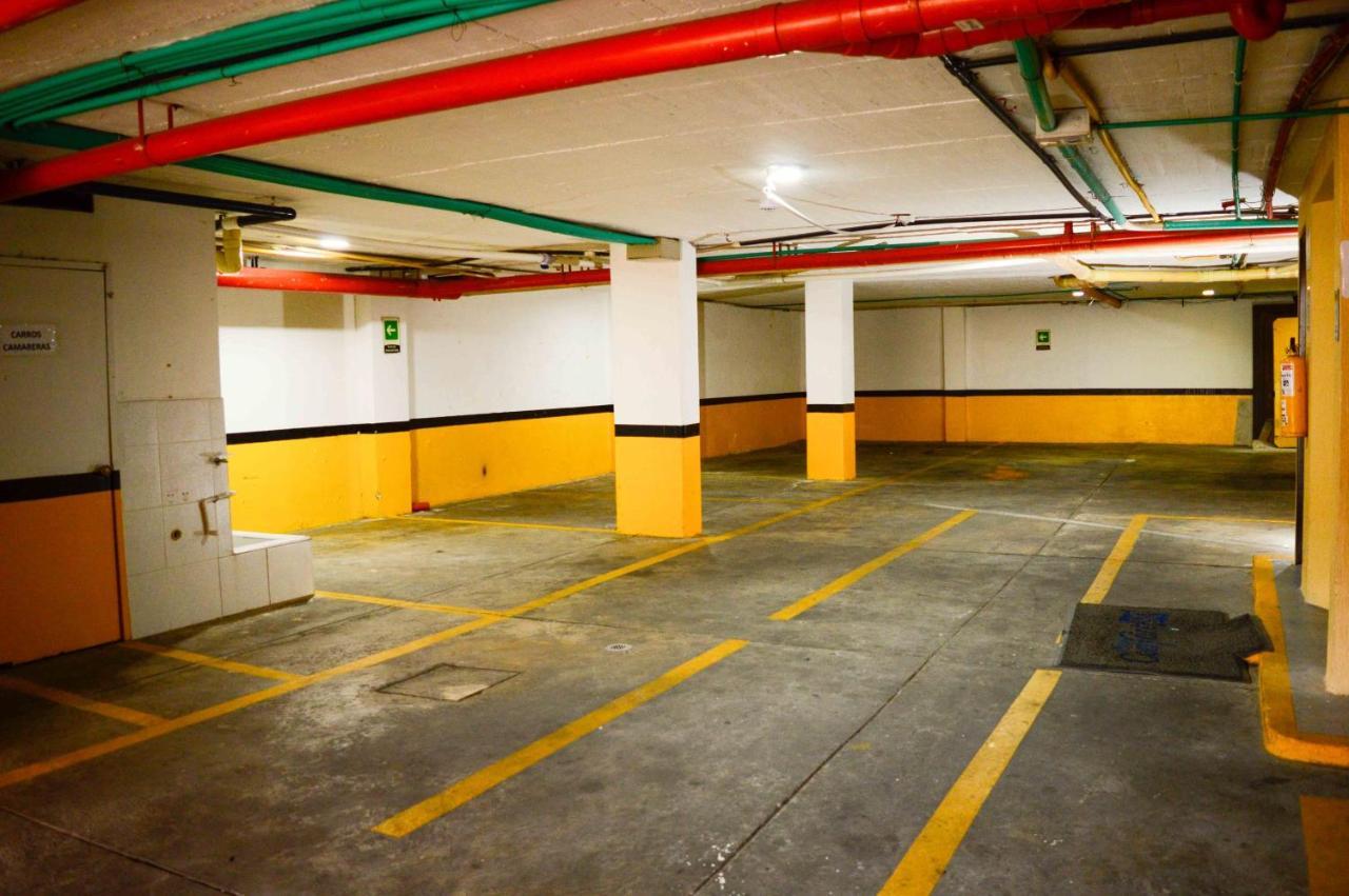 בוגוטה Hotel Confort 80 Zona Rosa מראה חיצוני תמונה